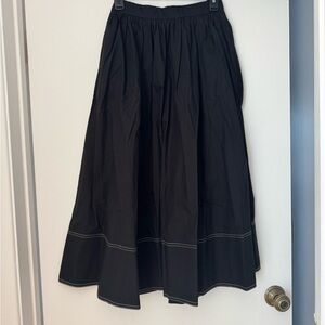 Black Women's Skirt